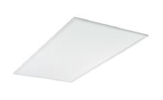 Panel Tsong Cadre aluminium blanc 600x1200mm